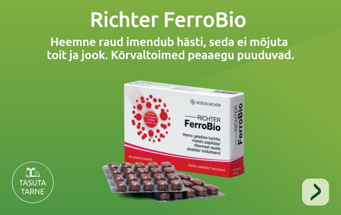Richter FerroBio