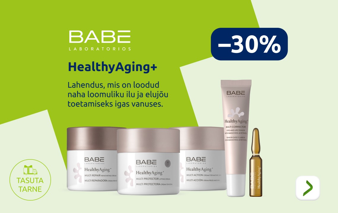 Babe HealthyAging+ -30%
