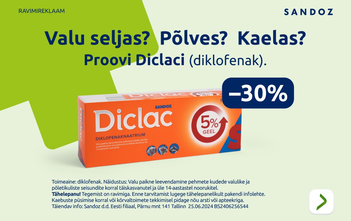 Diclac -30%