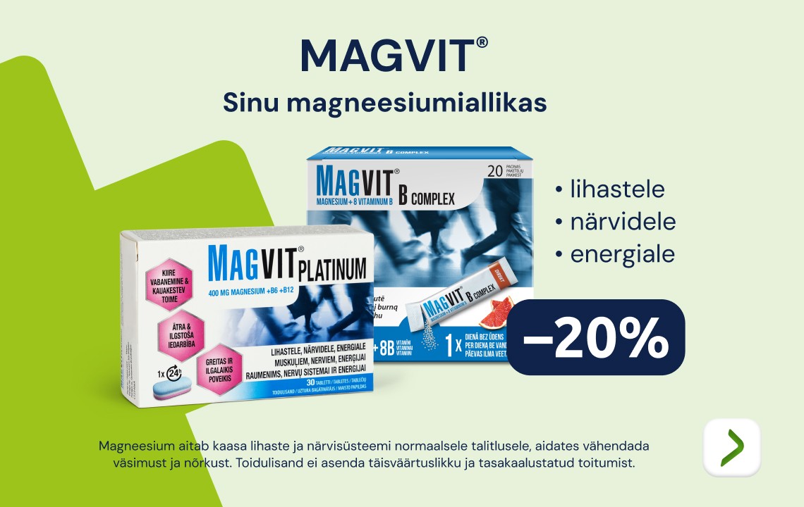 Magvit -20%