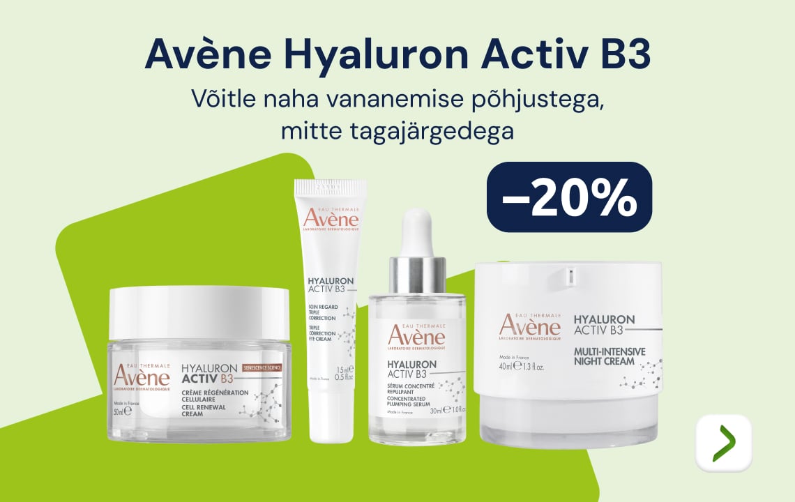 Avene Hyaluron Activ B3 -20%