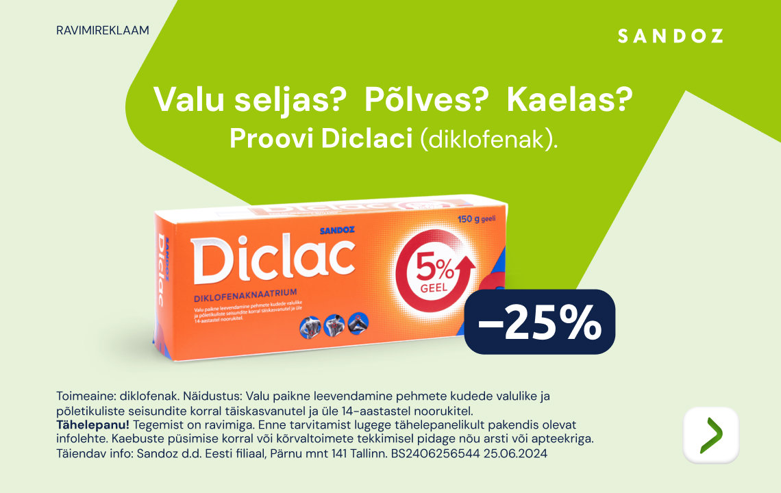 Diclac -25%