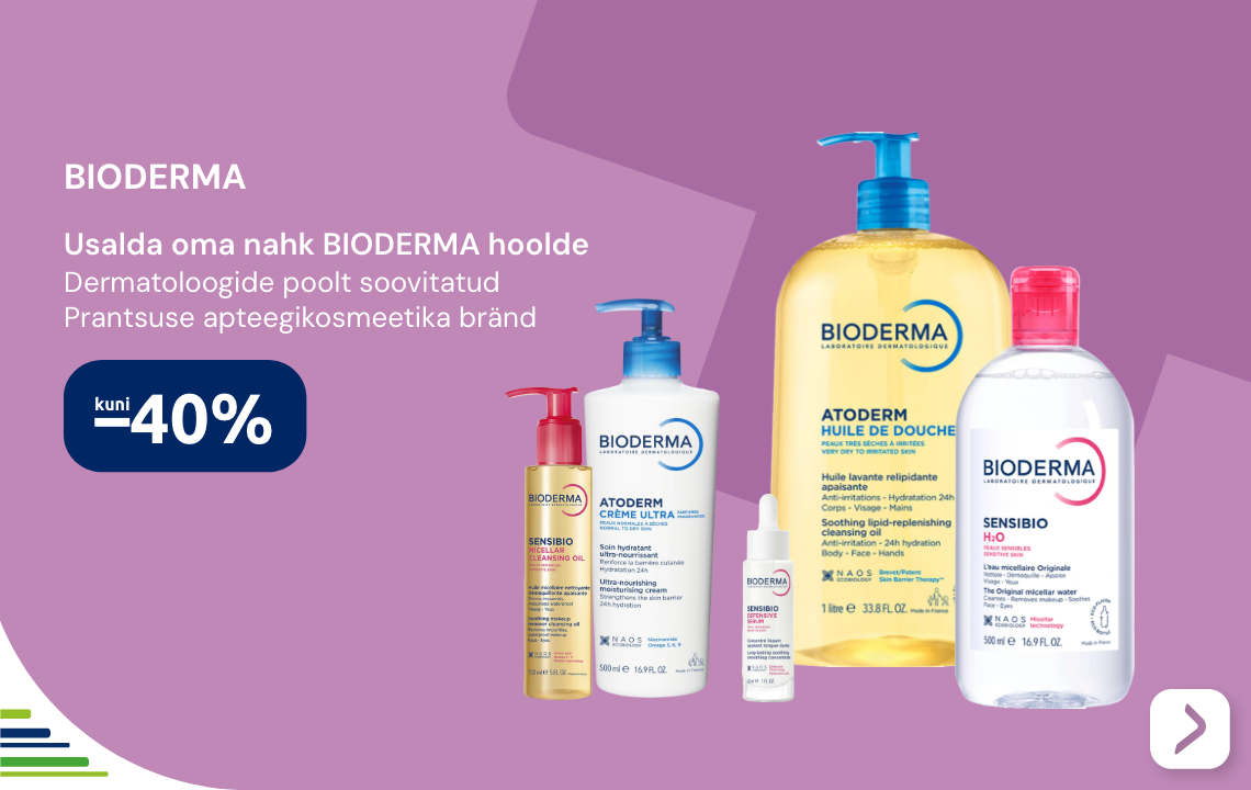 Bioderma kuni -40%