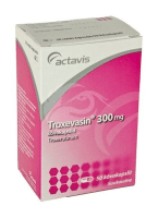 TROXEVASIN KÕVAKAPSEL 300MG N50