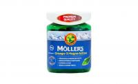MÖLLER'S OMEGA-3 MAGNE ACTIVE KAPSLID N100