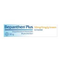 BEPANTHEN PLUS KREEM 50MG+5MG 1G 30G N1