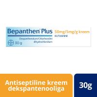 BEPANTHEN PLUS KREEM 50MG+5MG 1G 30G N1