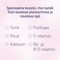 ELEVIT PRONATAL ÕHUKE POLÜMEERKATTEGA TBL N30