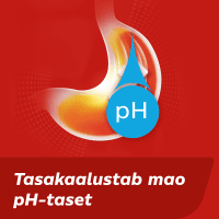 RENNIE NÄRIMISTABLETT 680MG+80MG N24