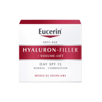 EUCERIN HYALURON-FILLER+VOLUME PÄEVAKREEM normaalseleNAHALE 50ML