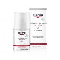 EUCERIN ANTIPERSPIRANT PUMPSPREI 72H INTENSIVE 30ML