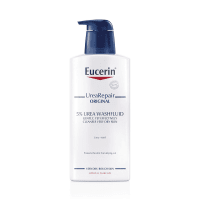 EUCERIN 5% UREA REPAIR PLUS PESEMISEMULSIOON 400ML