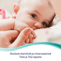 ELEVIT BREASTFEEDING KAPSLID N30