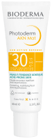 BIODERMA PHOTODERM AKN MAT PÄIKESEKAITSEKREEM SPF30 40ML