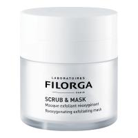 FILORGA SCRUB&MASK NÄOMASK KOORIV 55ML