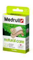 MEDRULL NATURAL CARE PLAASTER 3 SUURUST TEKSTIIL N20