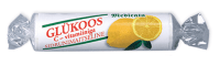 GLÜKOOS+VITAMIIN C TROPSID 30MG SIDRUN N10
