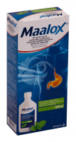 MAALOX SUUKAUDNE SUSPENSIOON ENSOON 35MG+40MG 1ML 250ML N1