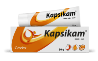 KAPSIKAM SALV 20MG+2MG+30MG+30MG+50MG 1G 30G N1