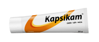 KAPSIKAM SALV 20MG+2MG+30MG+30MG+50MG 1G 30G N1
