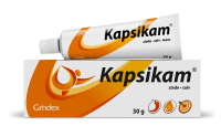 KAPSIKAM SALV 20MG+2MG+30MG+30MG+50MG 1G 30G N1