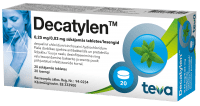 DECATYLEN LOSENG 0.25MG+0.03MG N20