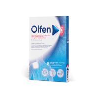 OLFEN RAVIMPLAASTER 140MG 140MG N5