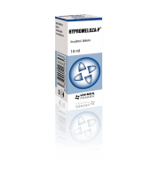 HYPROMELOZA-P SILMATILGAD 5MG/ML 10ML