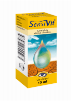 SENSIVIT SILMATILGAD 3MG/ML 10ML