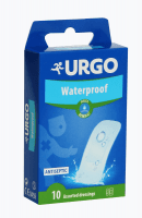 URGO WATERPROOF PLAASTER 2 SUURUST VEEKINDEL N10
