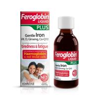 FEROGLOBIN PLUS SIIRUP 200ML