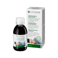 СИРОП ОТ КАШЛЯ LIVSANE 200 МЛ