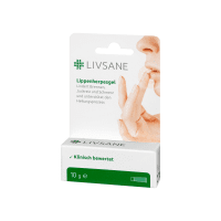 LIVSANE KÜLMAVILLIDE HUULEGEEL 10G