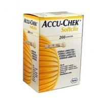 ACCU-CHEK SOFTCLIX LANTSETID N200