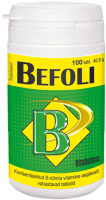 BEFOLI TBL N100