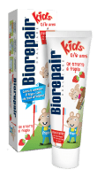 BIOREPAIR HAMBAPASTA KIDS LASTELE (0-6A) MAASIKA 50ML