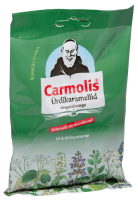 CARMOLIS KÖHAKOMMID SUHKRUVABA 72G