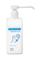CHEMI-PHARM CHEMISEPT 80 KÄTE ANTISEPTIKUM PUMBAGA 500ML