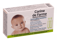 CORINE DE FARME FÜSIOLOOGILINE LAHUS AMPULLID LASTELE 5ML N30