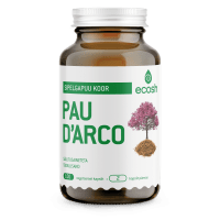 ECOSH LIFE PAU D'ARCO SIPELGAPUU KOORE KAPSLID N100