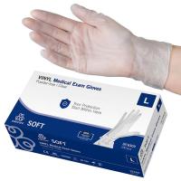 EVERCARE SOFT VINÜÜLKINDAD L PUUDRIVABAD N100