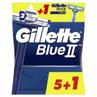 GILLETTE BLUE II RASEERIJA ÜHEKORDNE N5
