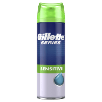 GILLETTE SERIES HABEMEAJAMISE GEEL SENSITIVE 75ML