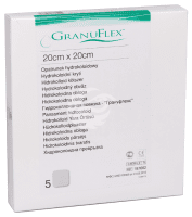 GRANUFLEX 20 X 20CM N5 | BENU Veebiapteek