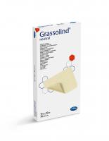 GRASSOLIND NEUTRAL SALVSIDE 10X20CM STERIILNE N30