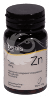 BERTILS KELASIN ZN TBL 15MG N100