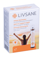 LIVSANE IMMUUNSUST TOETAV JOOK APELSINI MAITSELINE 25ML N7