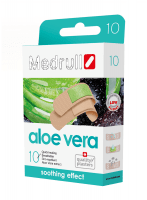 MEDRULL ALOE VERA PLAASTER N10