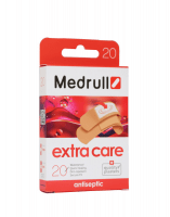 MEDRULL EXTRA CARE PLAASTER 2 SUURUST VEEKINDEL N20