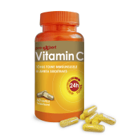 PRO EXPERT VITAMIIN C TR KAPSLID N60